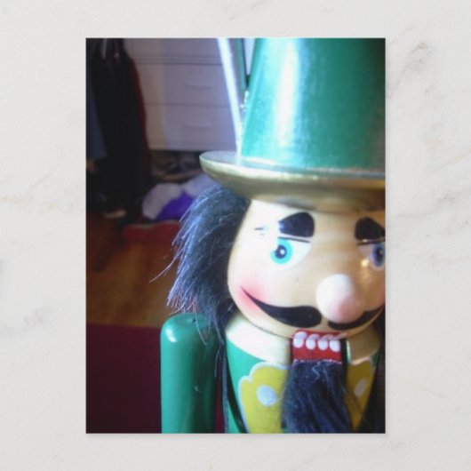 Zwanzig. Briefkaart (Voorkant)