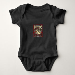 zware bedrijfsmechanica romper