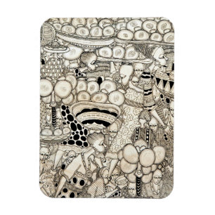 Zware belasting 2 magneet