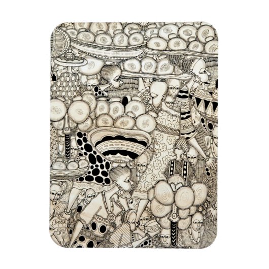 Zware belasting 2 magneet (Verticaal)