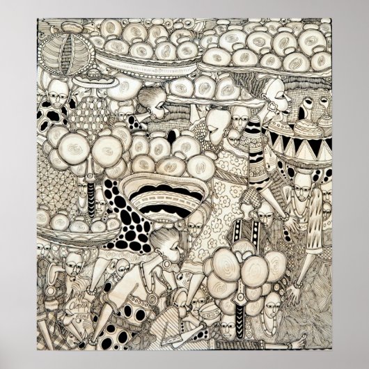 Zware belasting 2 poster (Voorkant)