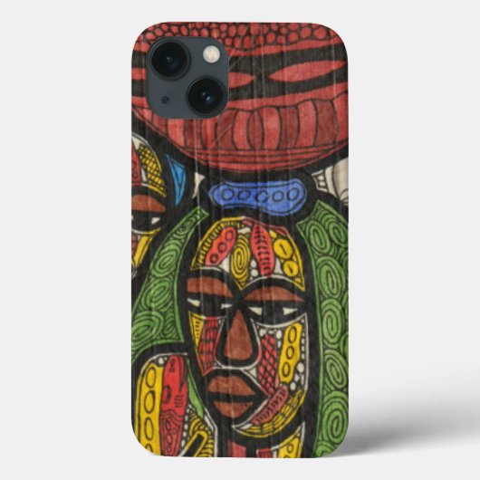 Zware belasting 3 Case-Mate iPhone case (Achterkant)