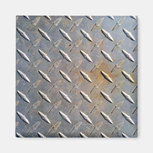 Zware Diamantplaat Staal Grafiek Magneet