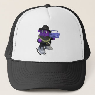 Zware drizzle trucker pet