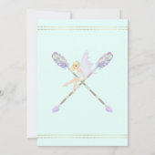 Zware droomdrager Boho elk kleurenpapier Kaart (Achterkant)