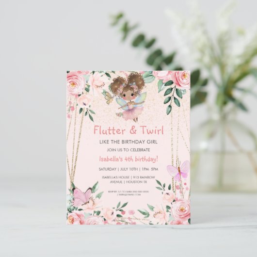 Zware flacon en dubbelroze | Aanbesteding op zonda (Staand voorkant)