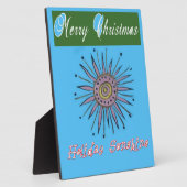 Zware kerstfeestdag, zonneschijn.png fotoplaat (Zijkant)