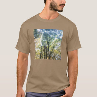 Zware kroonhyness Oregon T-Shirt