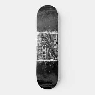 Zware kruiser Toledo Skateboard