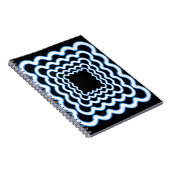 Zware Lijsten Notitieboek (Rechterzijde)