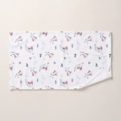 Zware luchtkasten bad handdoek (Handdoek)