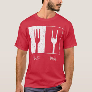 Zware Metal Rocker Punk Rock Muziek Harde Rock fam T-shirt