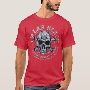 Zware Metal Rocker Punk Rock Muziek Harde Rock jon T-shirt