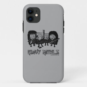 Zware Metalen iPhone 11 Hoesje