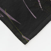 Zware moonlight Believe fleece deken (Hoek)