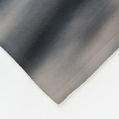 Zware oceaan overdag fleece deken (Hoek)