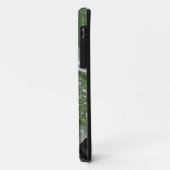 zware regenval Case-Mate iPhone case (Achterkant/links)