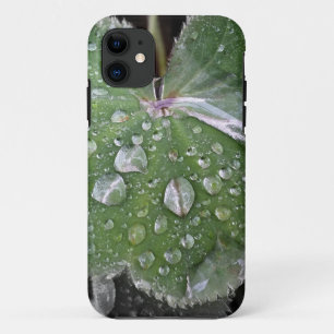 zware regenval iPhone 11 hoesje