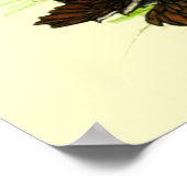 Zware Rooster-evaluatie Poster (Hoek)