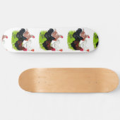 Zware Rooster Quartet Skateboard (Horizontaal)