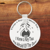 Zware Sleutelhanger (Voorkant)