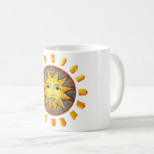 Zware Sun-Mok Koffiemok