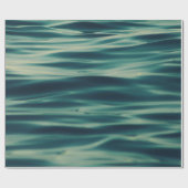 Zware watermassa cadeaupapier (Vlak)