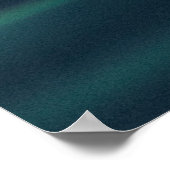 Zware watermassa poster (Hoek)