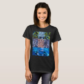 Zwarm T-shirt (Voorkant volledig)