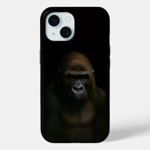 Zwart 4 Luxe iPhone 15 Case-Mate, Gorilla