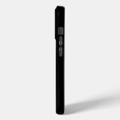 Zwart 4 Luxe iPhone 15 Pro Mate Australian Shepher Case-Mate iPhone Case (Achterkant / Links)