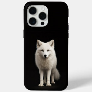 Zwart 4 Luxe iPhone 15 Pro Max, Ivoorkleurige Pool Max Hoesje