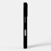 Zwart 4 Luxe iPhone 16 Pro, Elegante Gazella Case-Mate iPhone Case (Achterkant / Rechts)