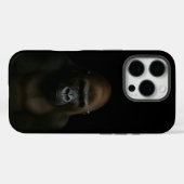 Zwart 4 Luxe iPhone 16 Pro, Gorilla Case-Mate iPhone Case (Achterkant (horizontaal))