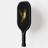 Zwart 4 Luxe Pickleball Paddle, Flying Hummingbird Paddle (Links)