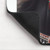 zwart arabisch Show Muismat (Hoek)