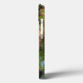 Zwart Beer afspelen in bomen Case-Mate iPhone Case (Achterkant / Links)