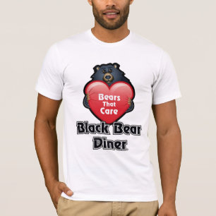 Zwart Beer Diner T-shirt