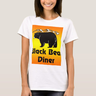 Zwart Beer Diner T-shirt