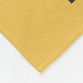 Zwart Beer in het bos - Mount Rainier, Washington Fleece Deken (Hoek)