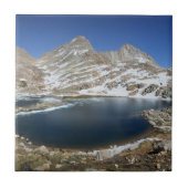 Zwart Beer Lake - Sierra Tegeltje (Voorkant)