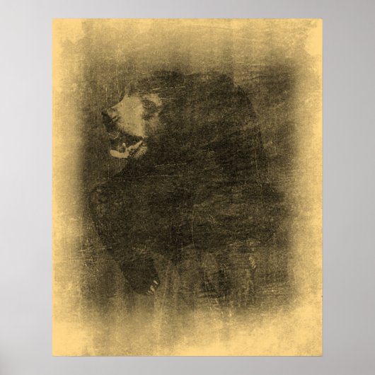 Zwart Beer Posters (Voorkant)