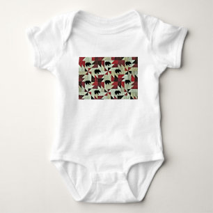 Zwart Beer Quilt Romper