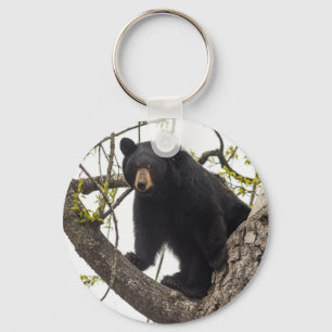 Zwart Beer Sleutelhanger