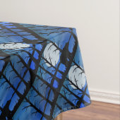 Zwart beer tafelkleed (Voorbeeld)