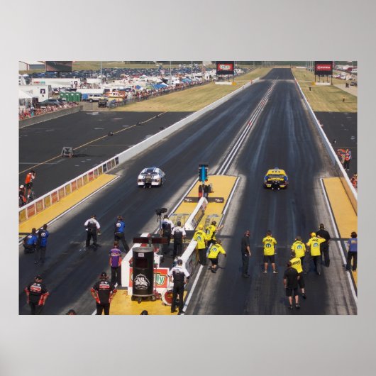 Zwart boven poster (Voorkant)