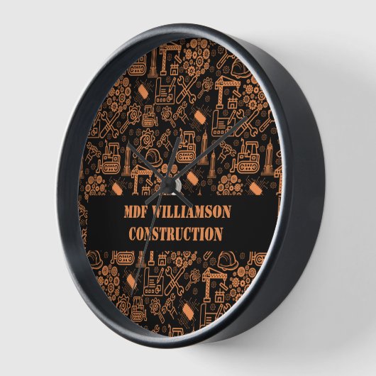 zwart-bruin Architectural Blueprint Engineer (Hoek)