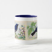 Zwart-bruin Mok (Midden)