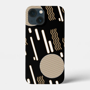 Zwart iPhone 13 Mini Hoesje