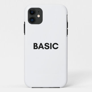 zwart iPhone 11 hoesje